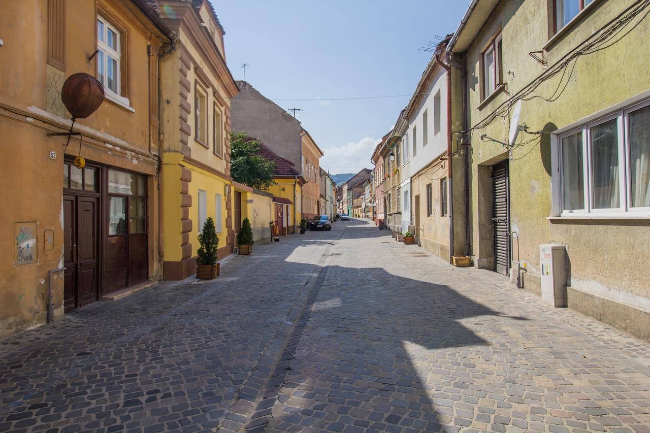 Postavarului Residence Брашов Екстер'єр фото