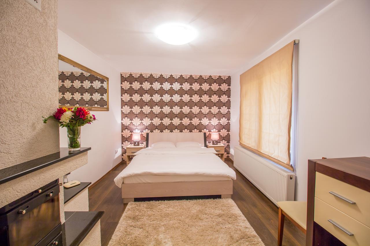 Postavarului Residence Брашов Екстер'єр фото