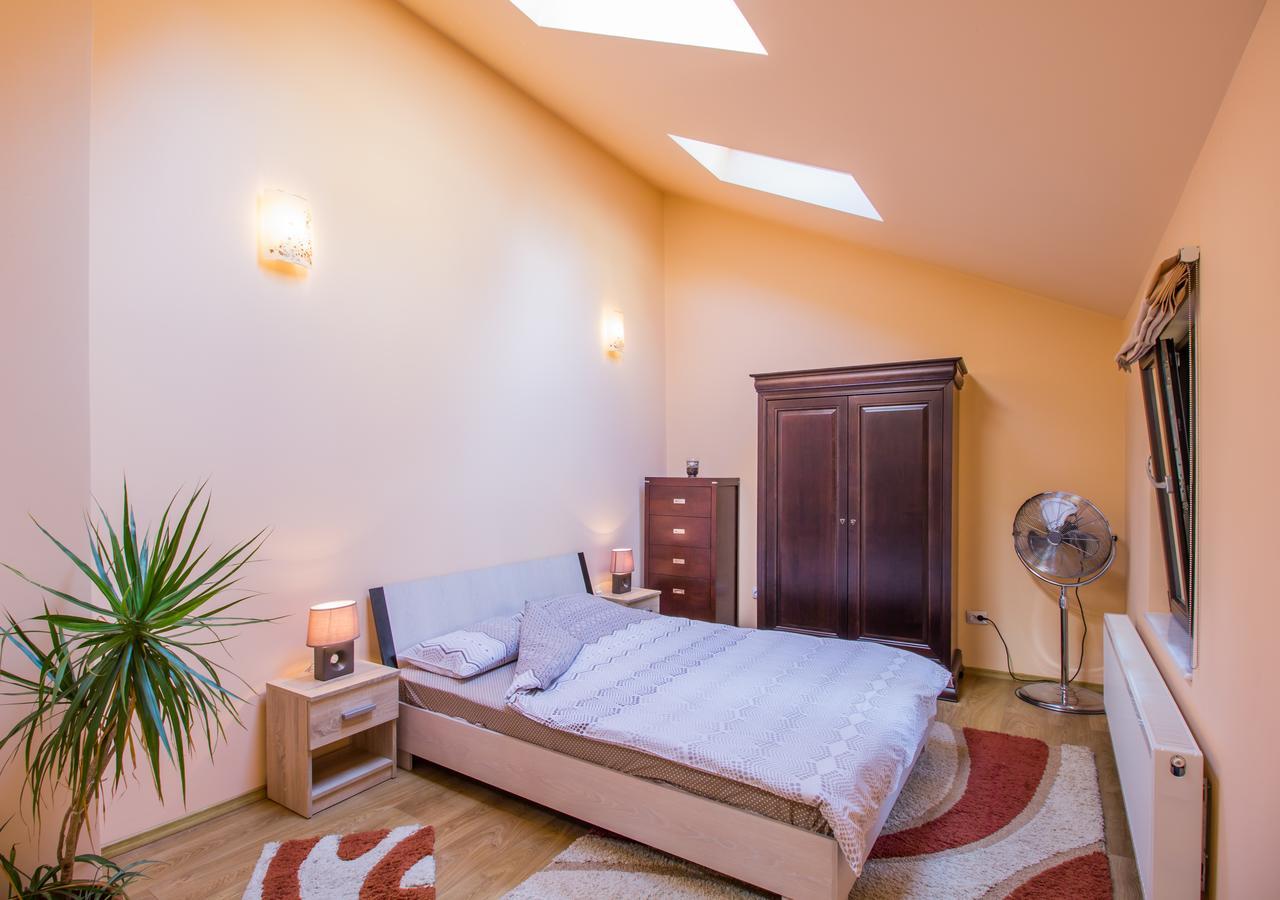 Postavarului Residence Брашов Екстер'єр фото