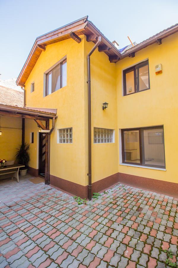 Postavarului Residence Брашов Екстер'єр фото